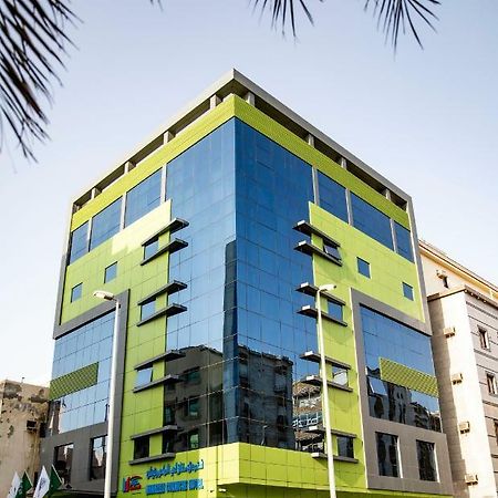 Manazeli Jeddah - Hotel Buitenkant foto