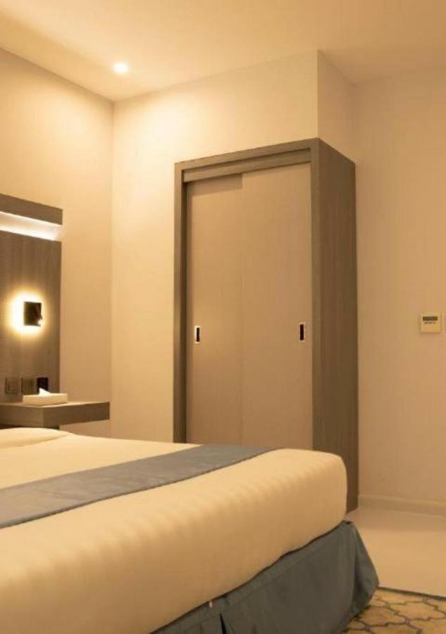 Manazeli Jeddah - Hotel Buitenkant foto