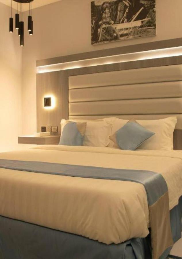 Manazeli Jeddah - Hotel Buitenkant foto