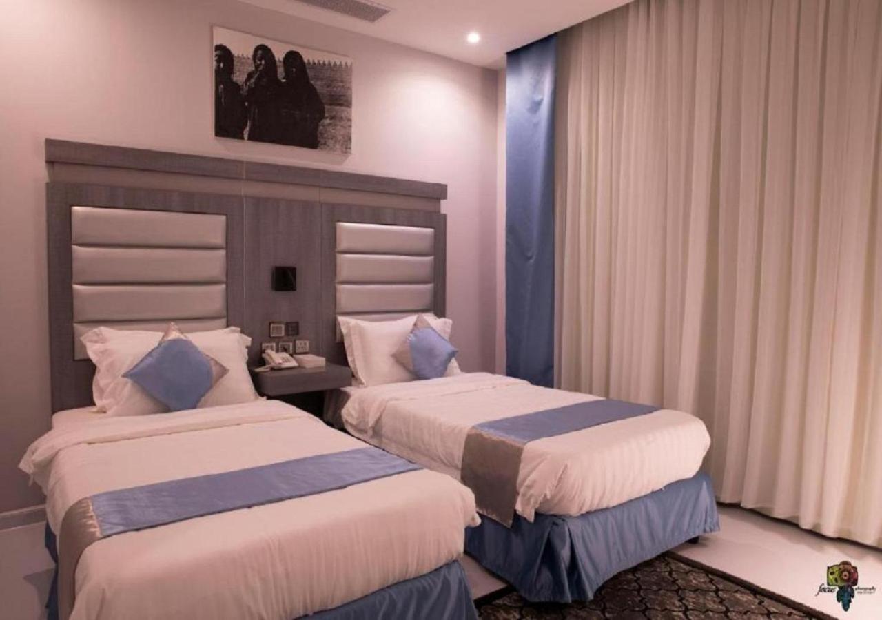 Manazeli Jeddah - Hotel Buitenkant foto