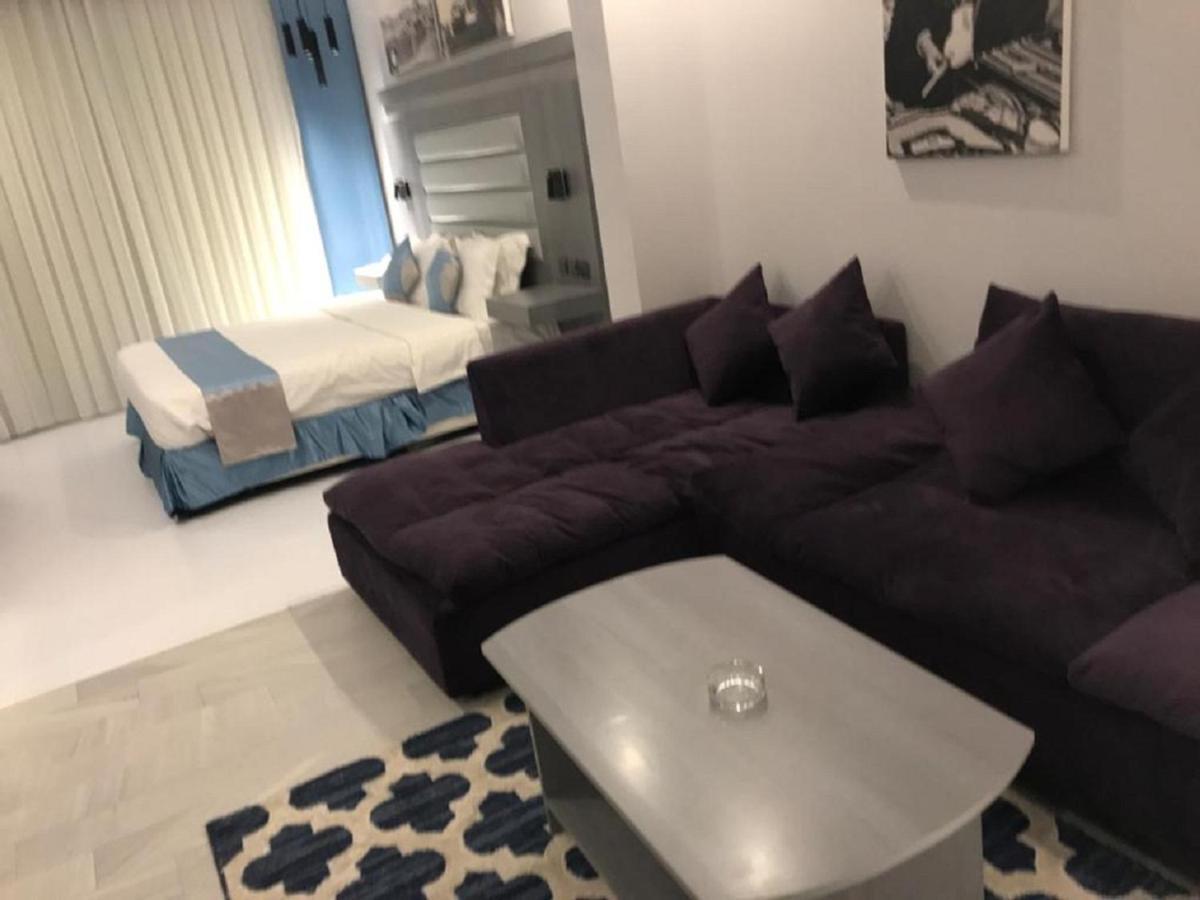 Manazeli Jeddah - Hotel Buitenkant foto