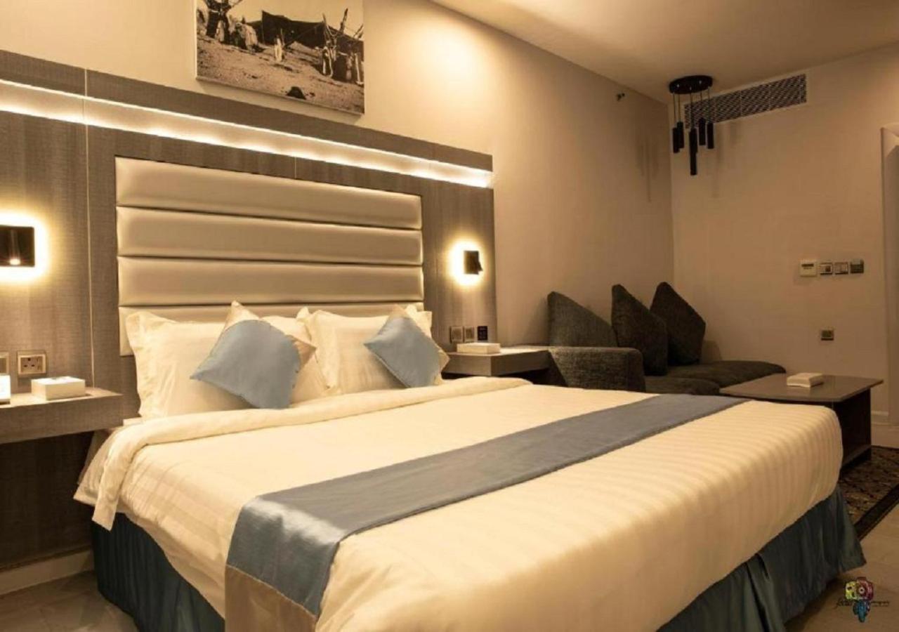 Manazeli Jeddah - Hotel Buitenkant foto