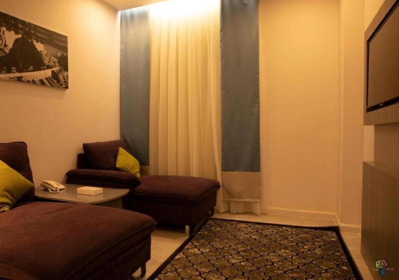 Manazeli Jeddah - Hotel Buitenkant foto