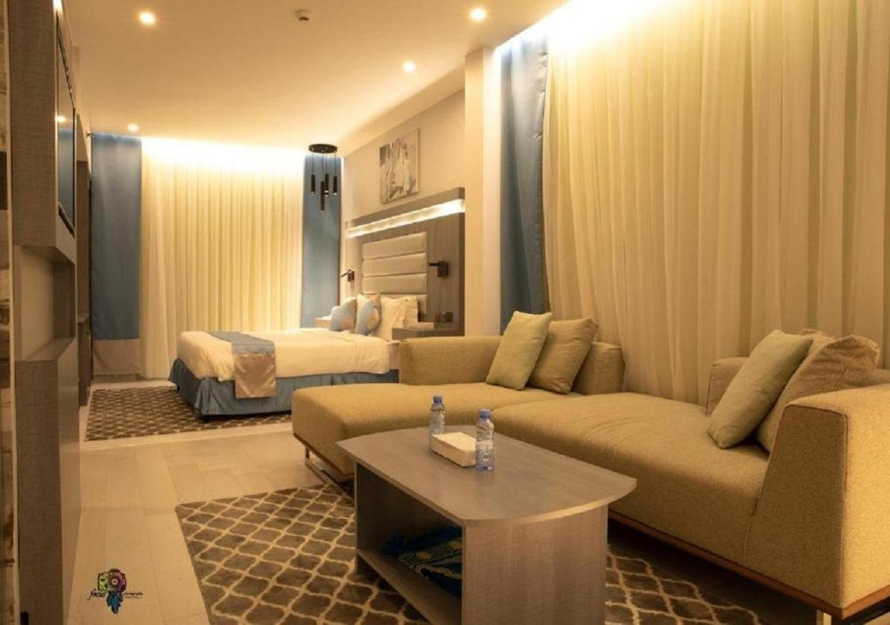 Manazeli Jeddah - Hotel Buitenkant foto