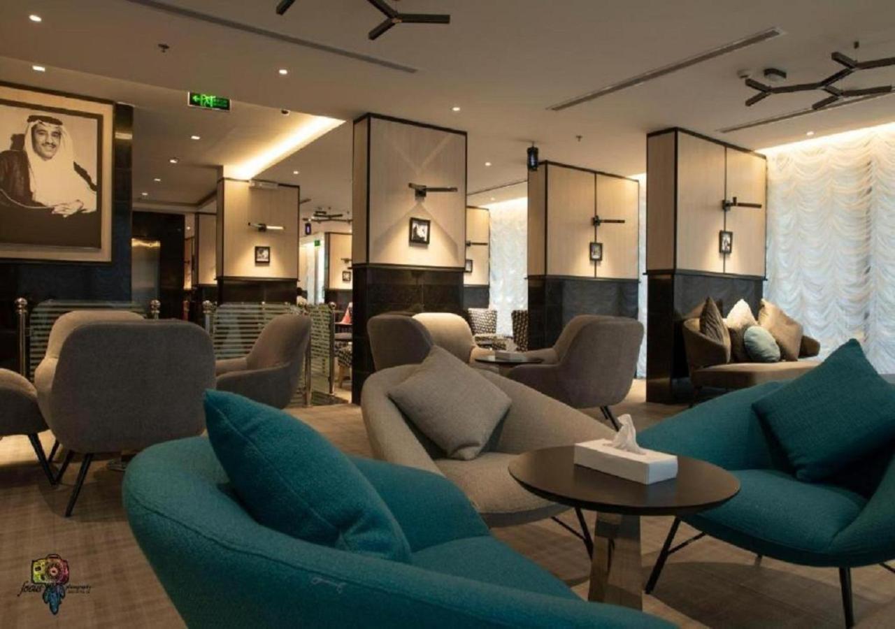 Manazeli Jeddah - Hotel Buitenkant foto
