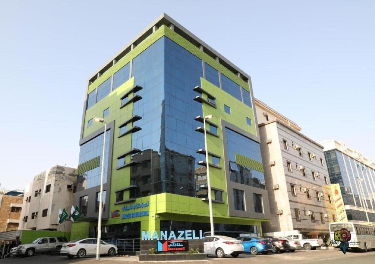 Manazeli Jeddah - Hotel Buitenkant foto