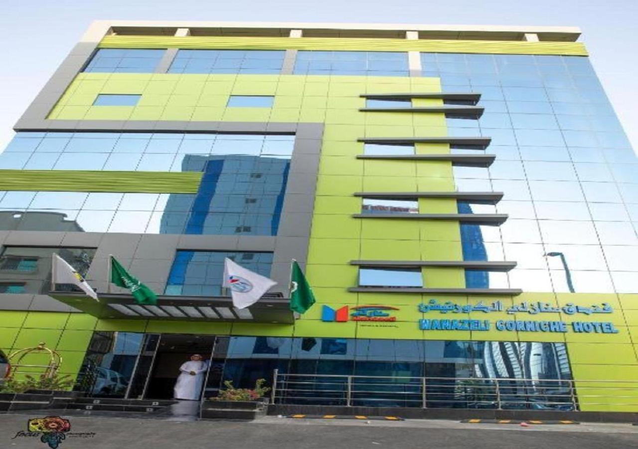 Manazeli Jeddah - Hotel Buitenkant foto