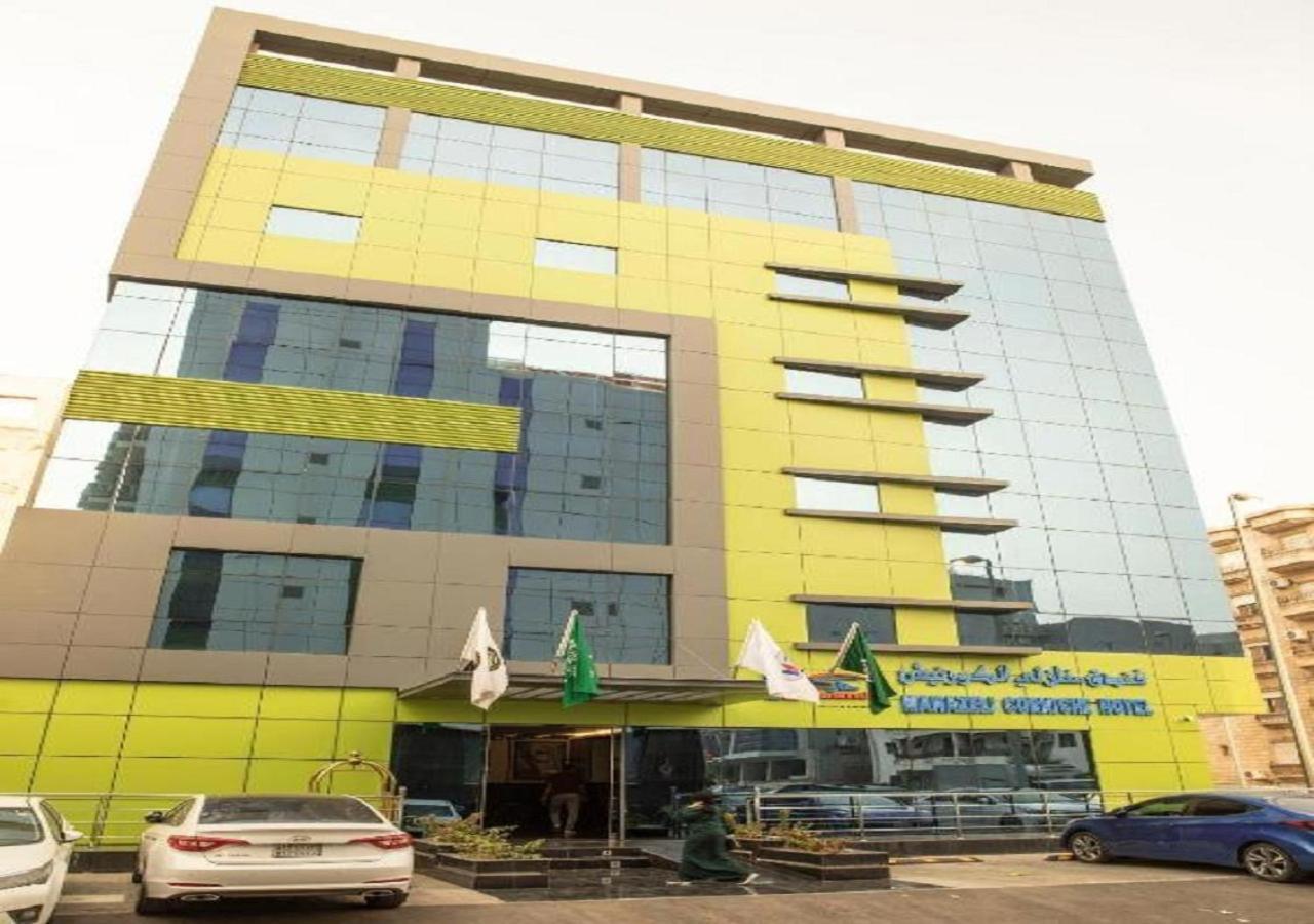 Manazeli Jeddah - Hotel Buitenkant foto