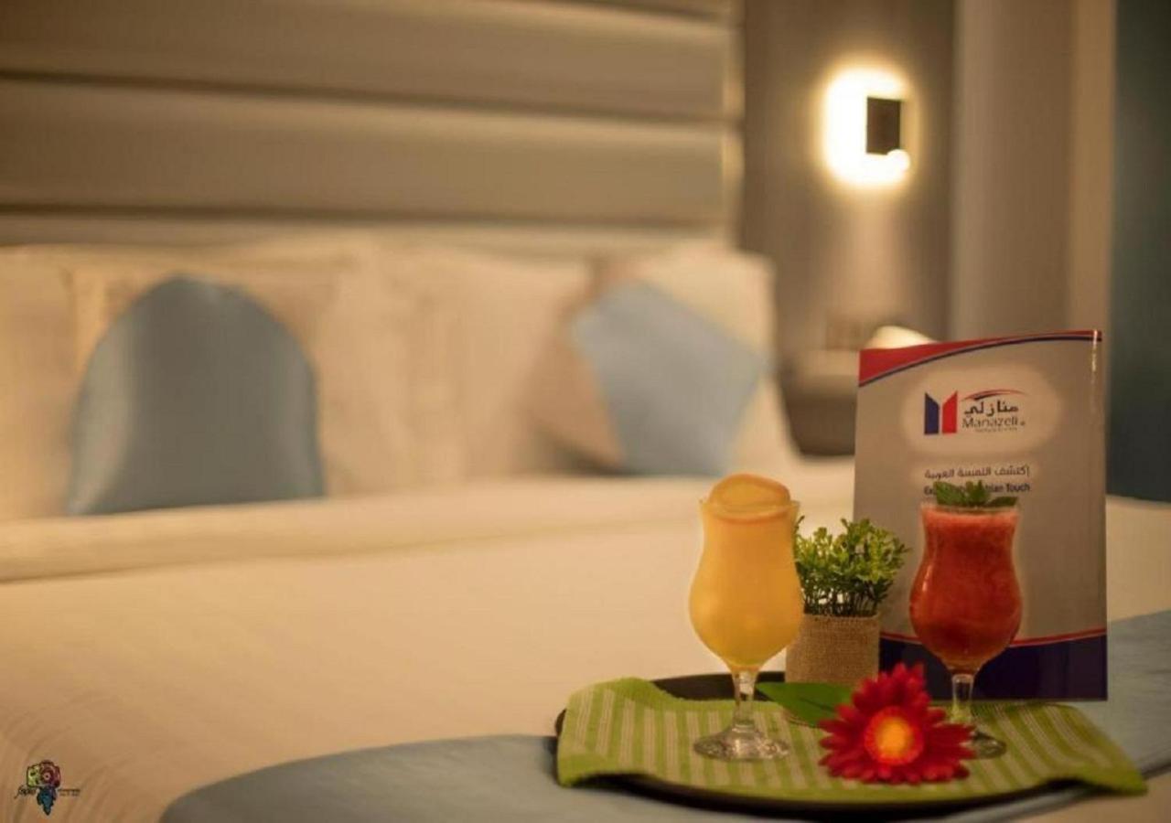 Manazeli Jeddah - Hotel Buitenkant foto