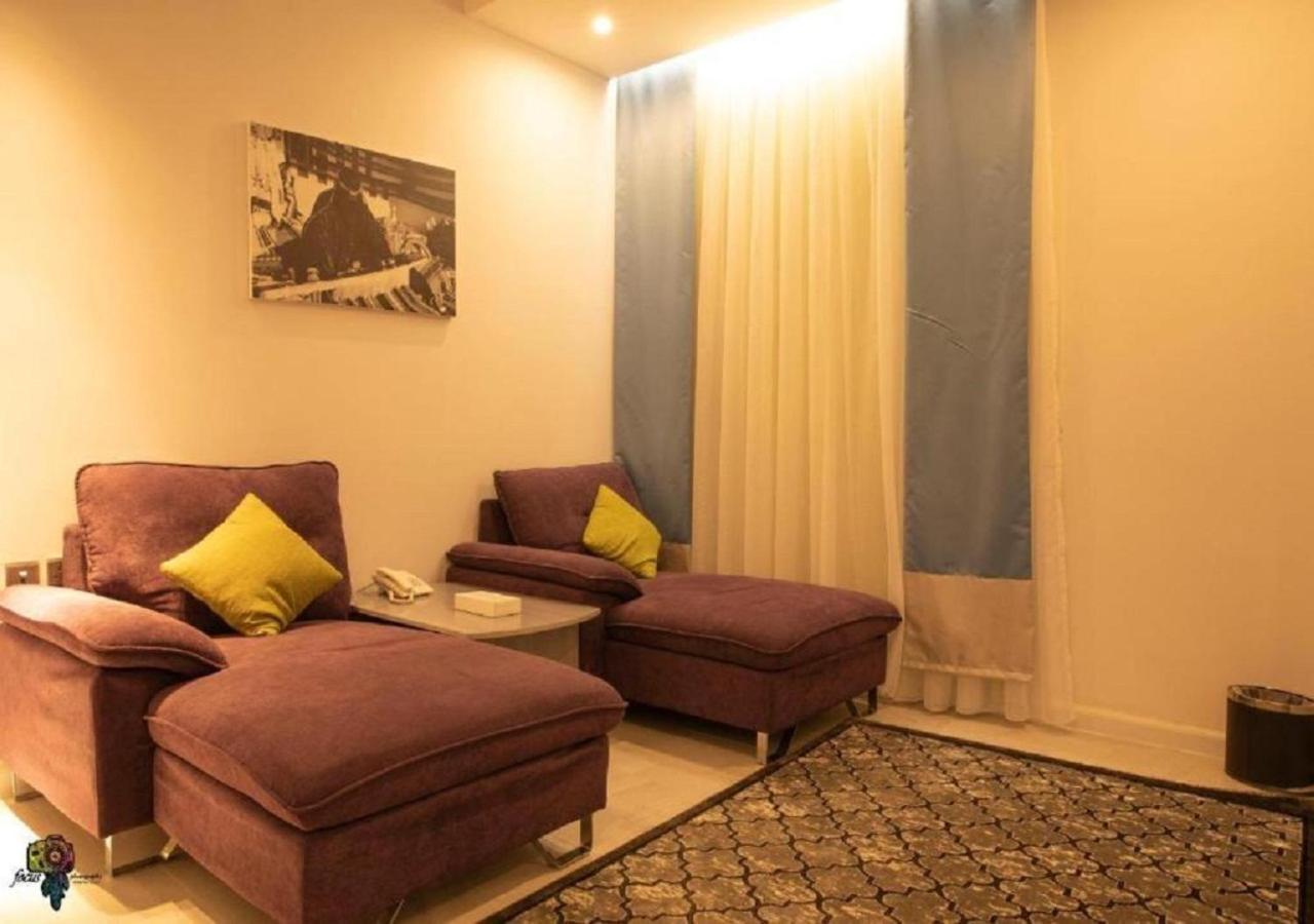 Manazeli Jeddah - Hotel Buitenkant foto