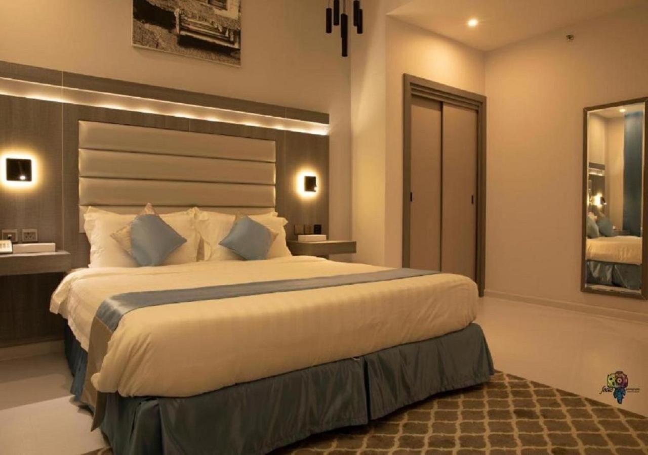 Manazeli Jeddah - Hotel Buitenkant foto