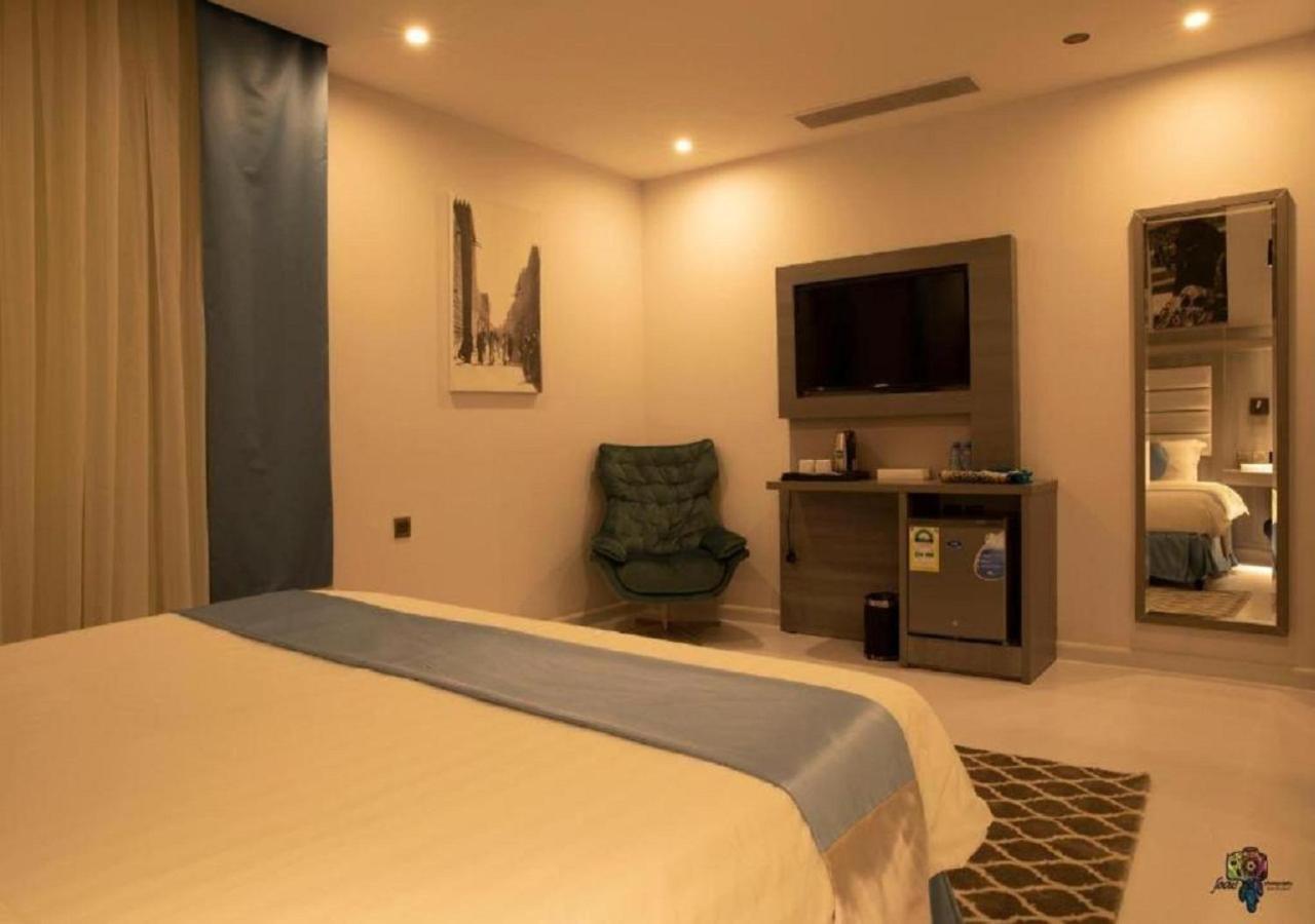 Manazeli Jeddah - Hotel Buitenkant foto