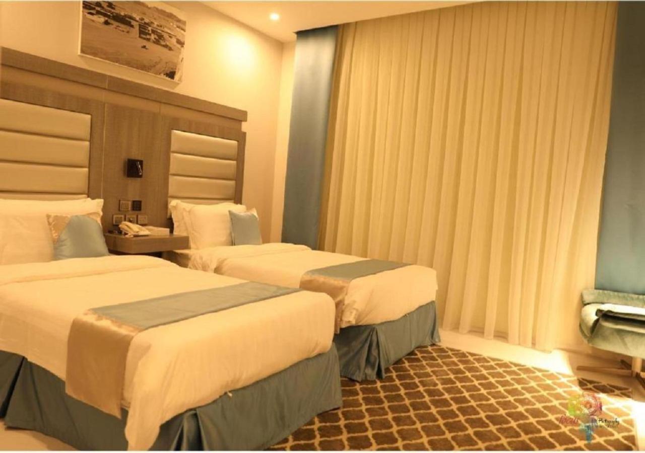 Manazeli Jeddah - Hotel Buitenkant foto