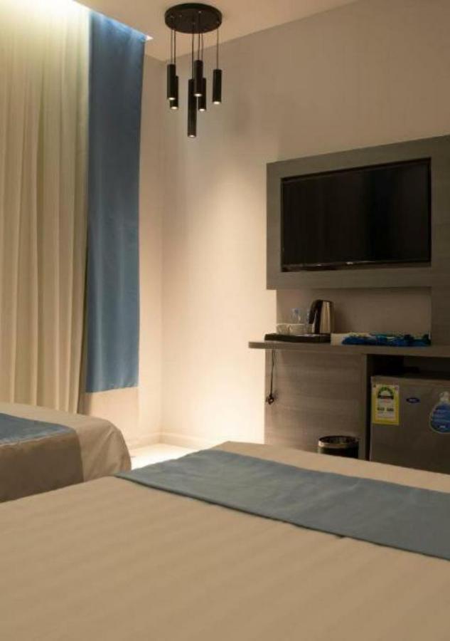 Manazeli Jeddah - Hotel Buitenkant foto