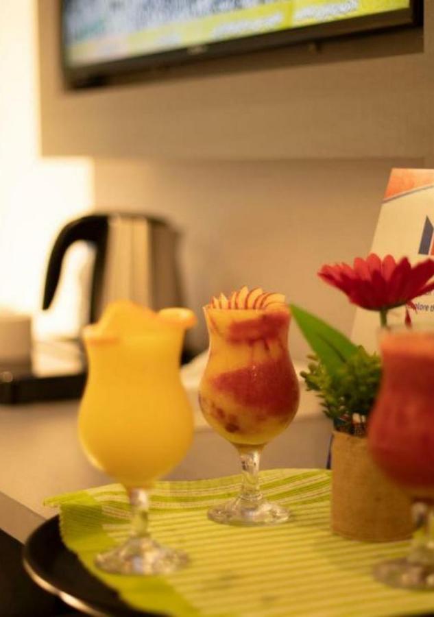 Manazeli Jeddah - Hotel Buitenkant foto