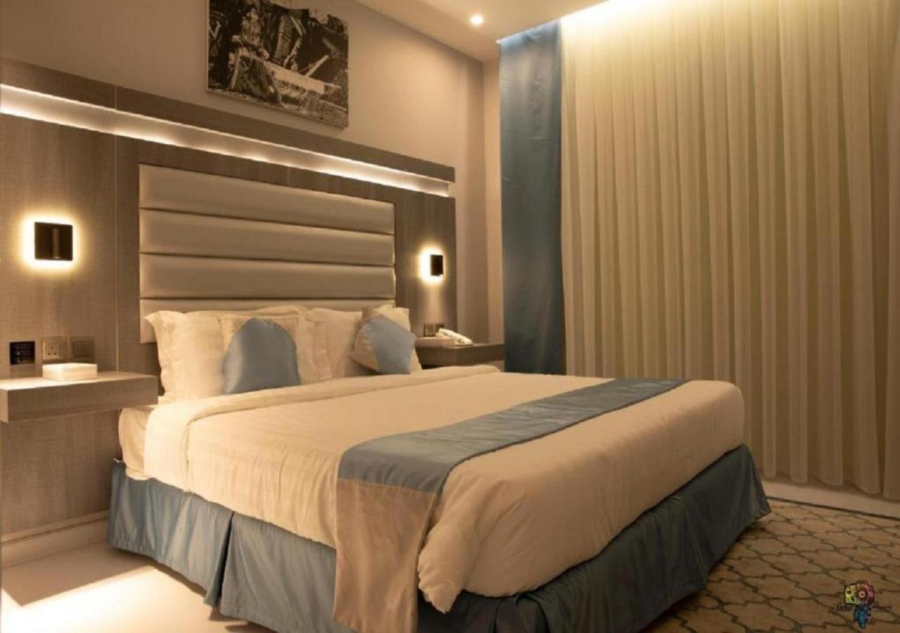 Manazeli Jeddah - Hotel Buitenkant foto