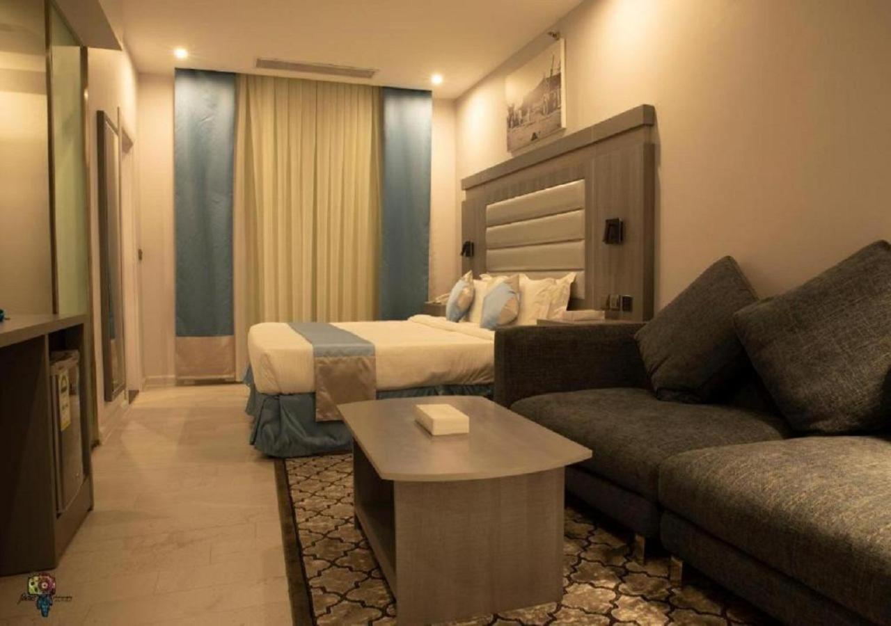 Manazeli Jeddah - Hotel Buitenkant foto