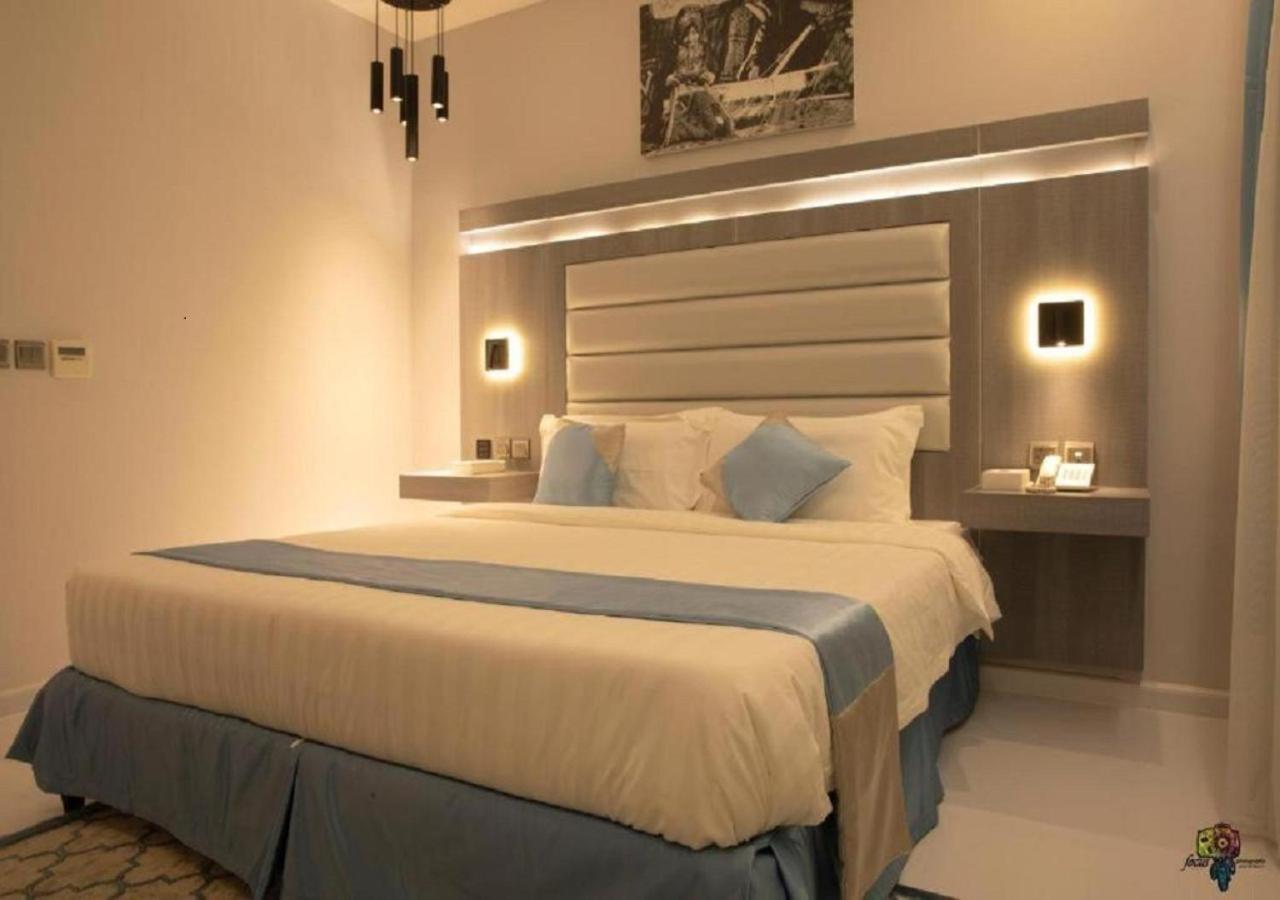 Manazeli Jeddah - Hotel Buitenkant foto