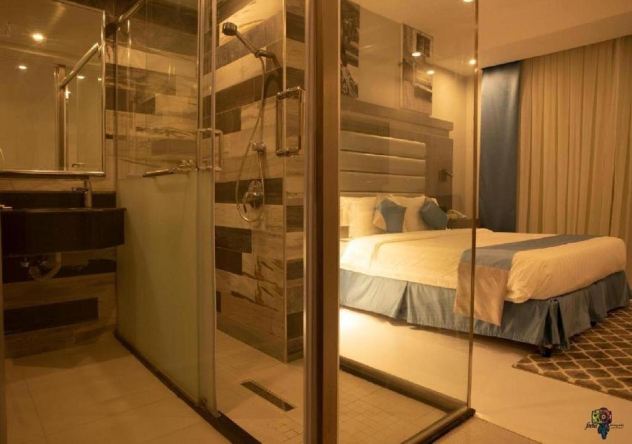 Manazeli Jeddah - Hotel Buitenkant foto
