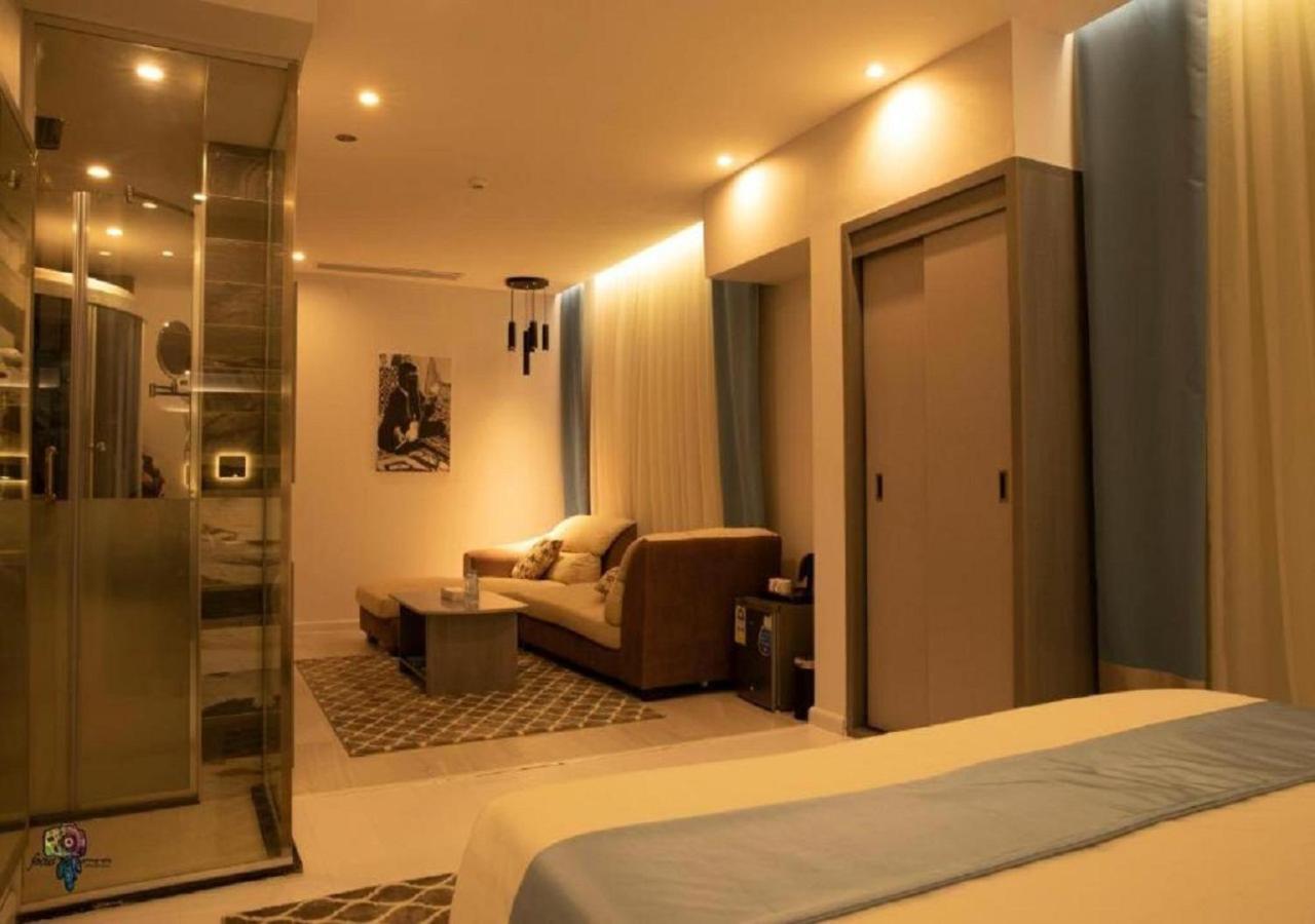 Manazeli Jeddah - Hotel Buitenkant foto