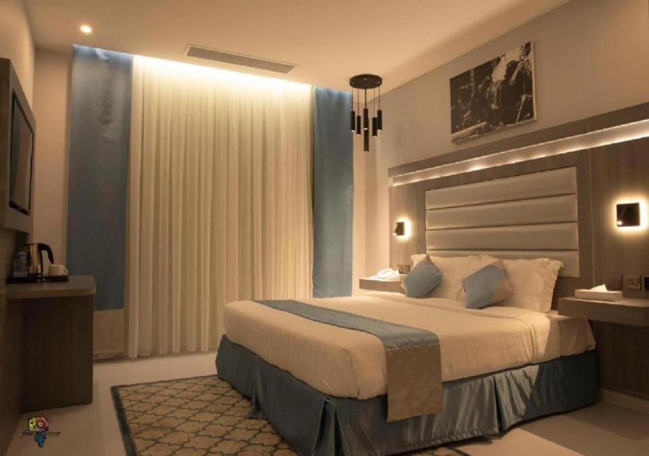 Manazeli Jeddah - Hotel Buitenkant foto