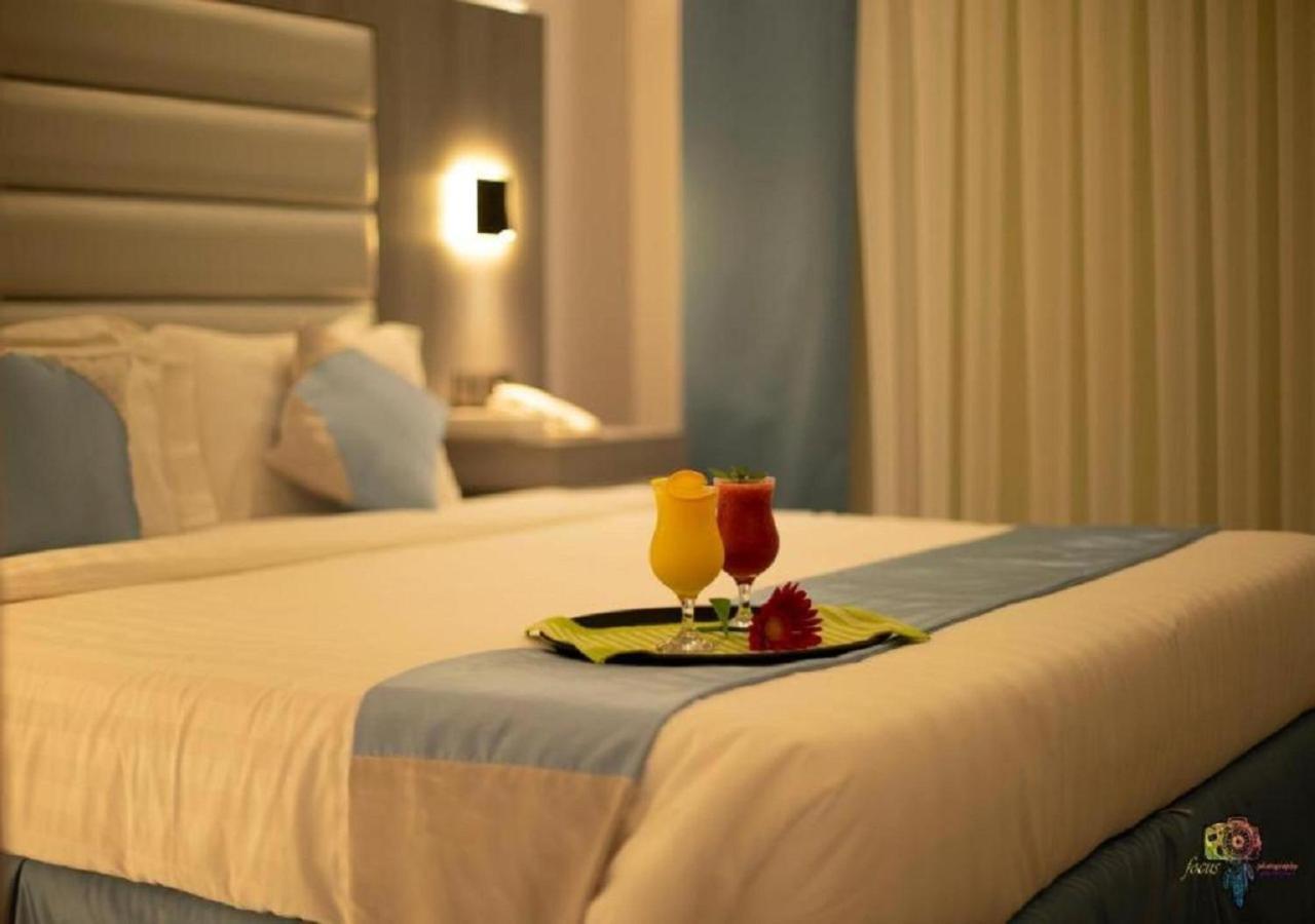 Manazeli Jeddah - Hotel Buitenkant foto