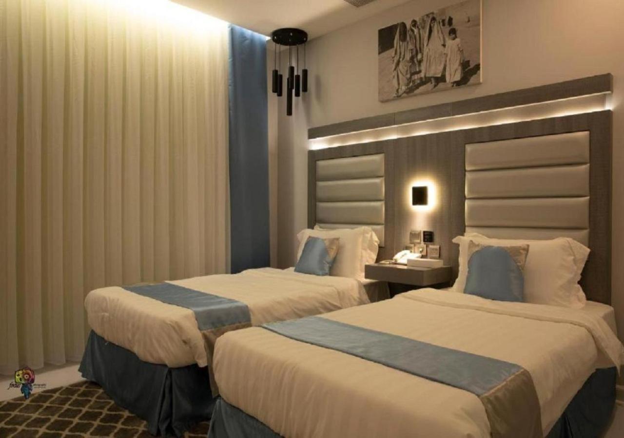 Manazeli Jeddah - Hotel Buitenkant foto
