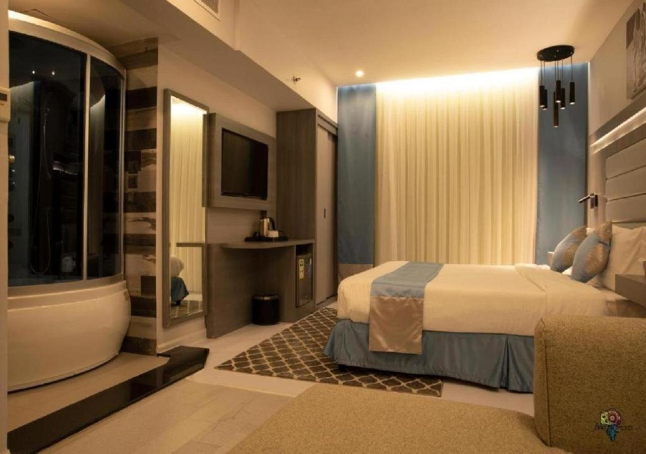 Manazeli Jeddah - Hotel Buitenkant foto
